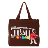 Loungefly M&Ms - Oversize Canvas Tote Bag